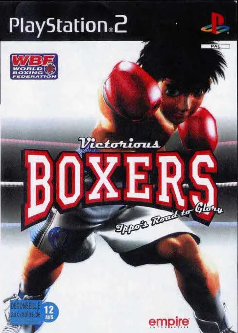 Hajime no Ippo - Victorious Boxers (Japan) (Taikenban)